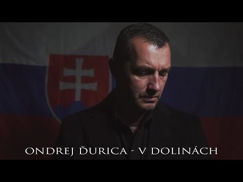 Ondrej Ďurica - V dolinách (Oficiálny videoklip)