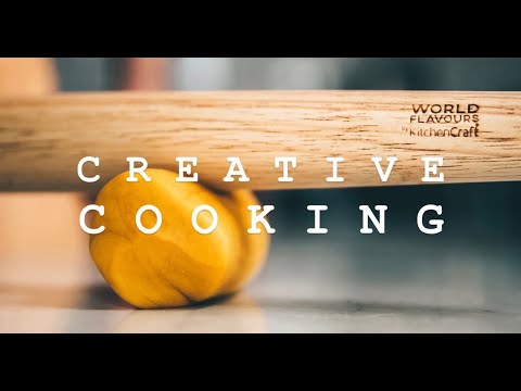 Pasta Fresca - Creative Cooking