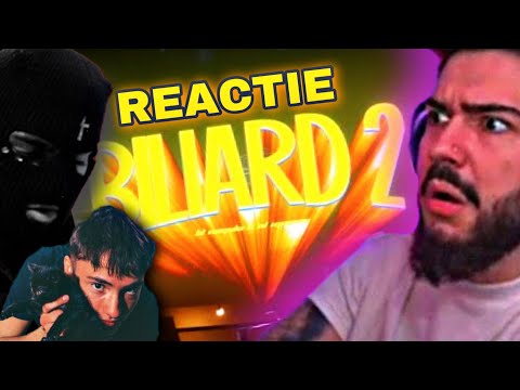 HIGHMAN REACTIONEAZA LA "Lil Cagula x NL Moxxie - Biliard 2"