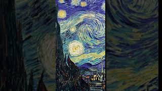 starry night Animated