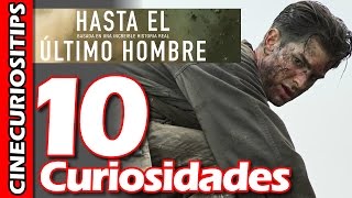 10 Curiosidades Hasta el último hombre / \
