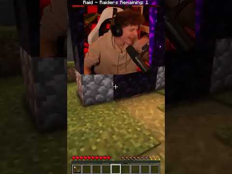 BEDBOMB FAIL!  @thejocraft gets away with it... #minecraft #minecraftfails #minecrafttroll