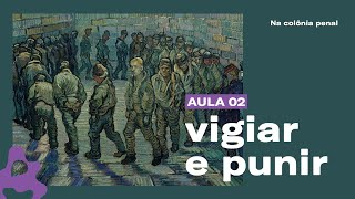 Franz Kafka e os PERIGOS da PUNIÇÃO | Na colônia penal (Parte 02)