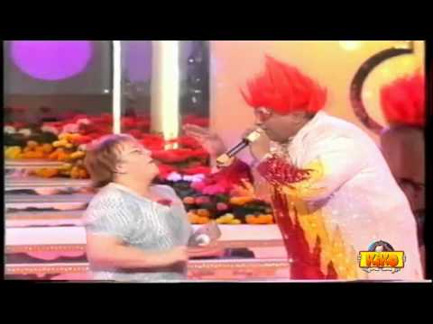 KING AFRICA - Comadre Compadre (TV)