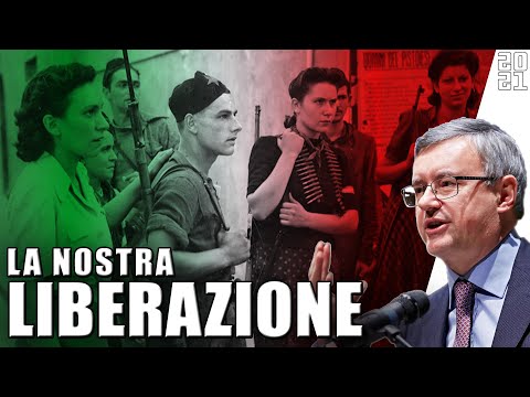 La nostra Liberazione - Alessandro Barbero (Speciale 25 Aprile)