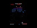 Arcade Longplay Galaxian