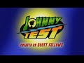 Johnny Test Season 2 4 Theme Song Multilanguage