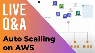 Auto Scaling On AWS - Live Q&A With Community Members