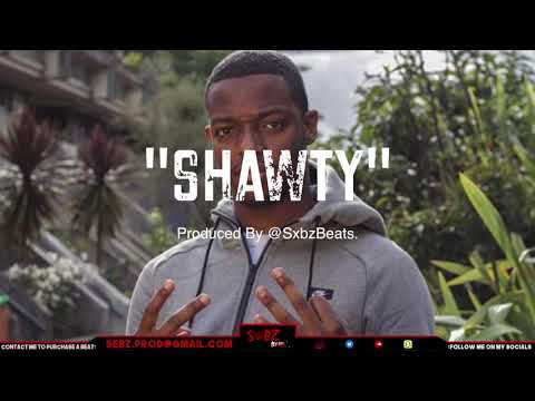 23 X Not3s (UK Afroswing/Rap Type Beat) | "Shawty" (Prod. @SxbzBeats.)