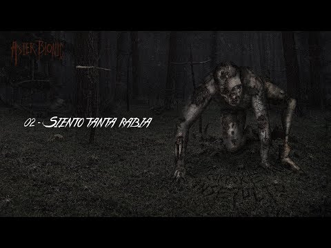 ASIER BIONIC - 02. SIENTO TANTA RABIA. (DJ KEAL) (PROD. SOULBEATS) [CORPORE INSEPULTO] 📀