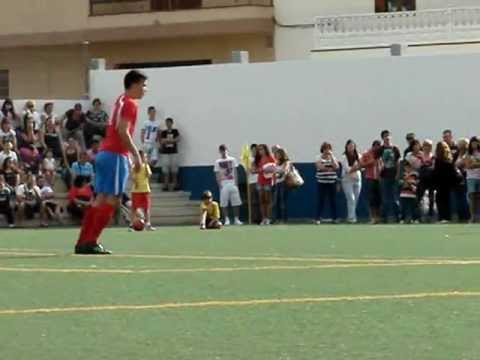 Penaltis Ibarra B y Furia Arona
