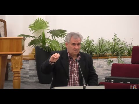 FRBC 2021 20 Iunie pm - Daniel I - Exemplul lui Ghideon