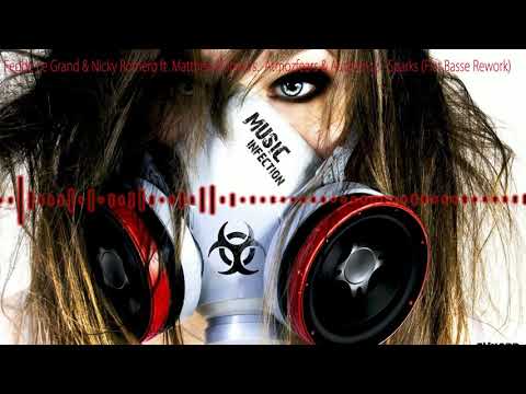 Fedde Le Grand & Nicky Romero ft. Matthew Koma vs. Atmozfears & Audiotricz - Sparks(Flat Basse Rewo)