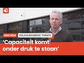 Zorgen bij GGD om druk op ziekenhuizen en zorgsector