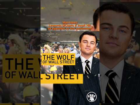 Fake Drogen in The Wolf of Wall Street? #thewolfofwallstreet #jordanbelfort