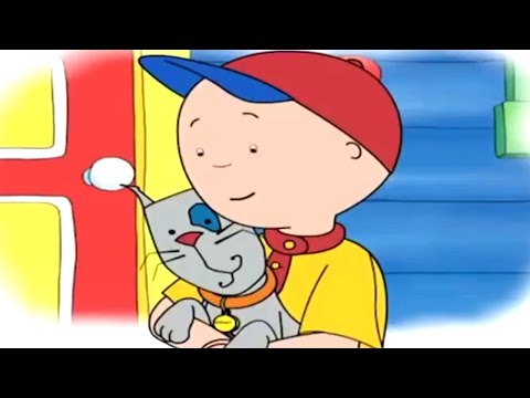 Caillou Deutsch ★ Wo ist Gilbert | 401 | Cartoons auf Deutsch | Neue Ganze Folge
