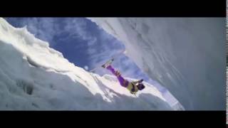 Fire Ice and dynamite