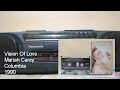 VISION OF LOVE 1990 Mariah Carey Cassette Tape Collection