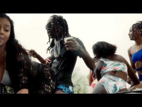 JIERO X KODSOUL - FRENCH GYAL (OFFICIAL VIDEO )