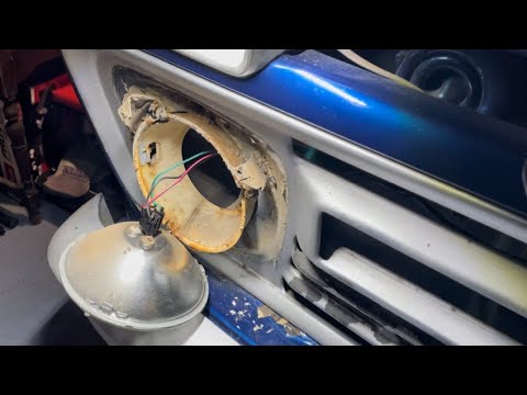 1966 Ford F100 Wiring Harness Replacement
