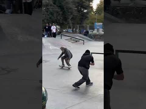 YouTube video