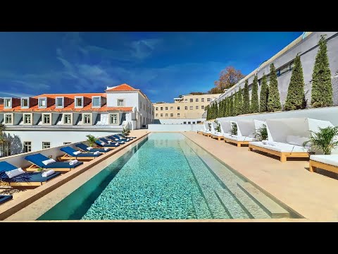 The One Palácio da Anunciada Lisboa Portugal