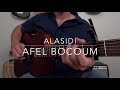 Alasidi (Afel Bocoum) - Solo Guitar Arrangement