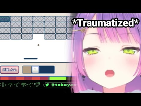 This game broke Towa so hard she almost became a devil