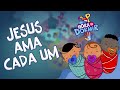 3 Palavrinhas Jesus Ama Cada Um Hora De Dormir Volume 5