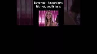 Stan Twitter: Its straight, it's hot, and it lasts (Beyonce)