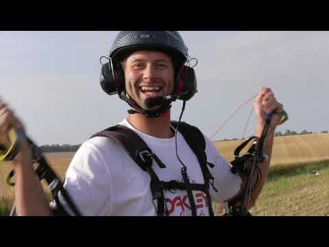 Learn to fly a Paramotor with a Parajet Partnered Training School