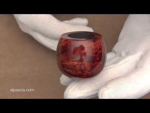 pipa Hilson 095 - tobacco pipe