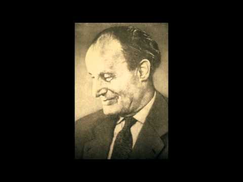 E.H. Meyer - QUINTET f. Clarinet & Strings 2/3