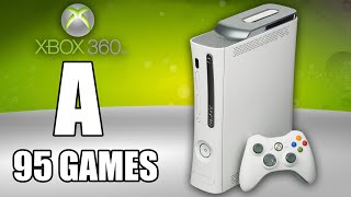 The Xbox 360 Project - Compilation A - All X360 Games