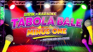 Download lagu Tabola Bale - Silet Open Up Pop Punk & Ska cover Twenty rooms Karaoke Minus One Tanpa Vokal   Lirik mp3