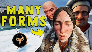 A Man of many Forms - The Hunter #268 | Dread Hunger Thrall Gameplay