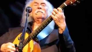 David Crosby - What Makes It So (new song) at The Troubadour, LA