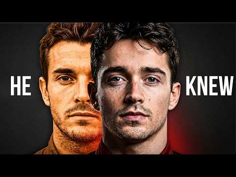 Charles Leclerc Is What Jules Bianchi Warned Us About