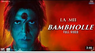 Live Akshay Kumar Lakshmi Movie Full Video Song