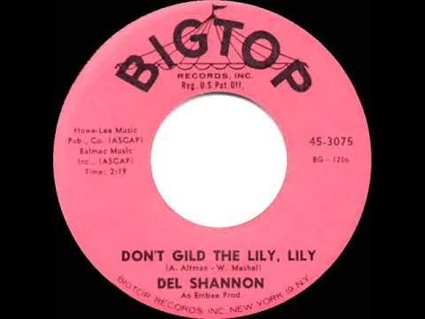 Video thumbnail for Don’t Gild the Lily, Lily
