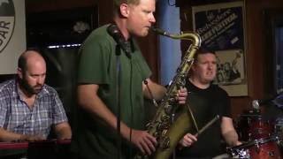 CHRIS GALE QUARTET:  The Law / Rebirth Brass Band