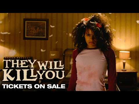 殺される | チケット発売中 (They Will Kill You | Tickets On Sale)