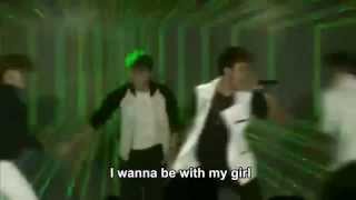 Download lagu S4 She Is My Girl at MU CON Korea 2013 with Lyrics....mp3