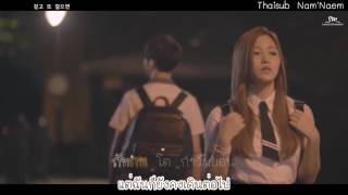 [Thaisub] STATION J Min 제이민 X 심은지 집 앞에서 Way Back Home