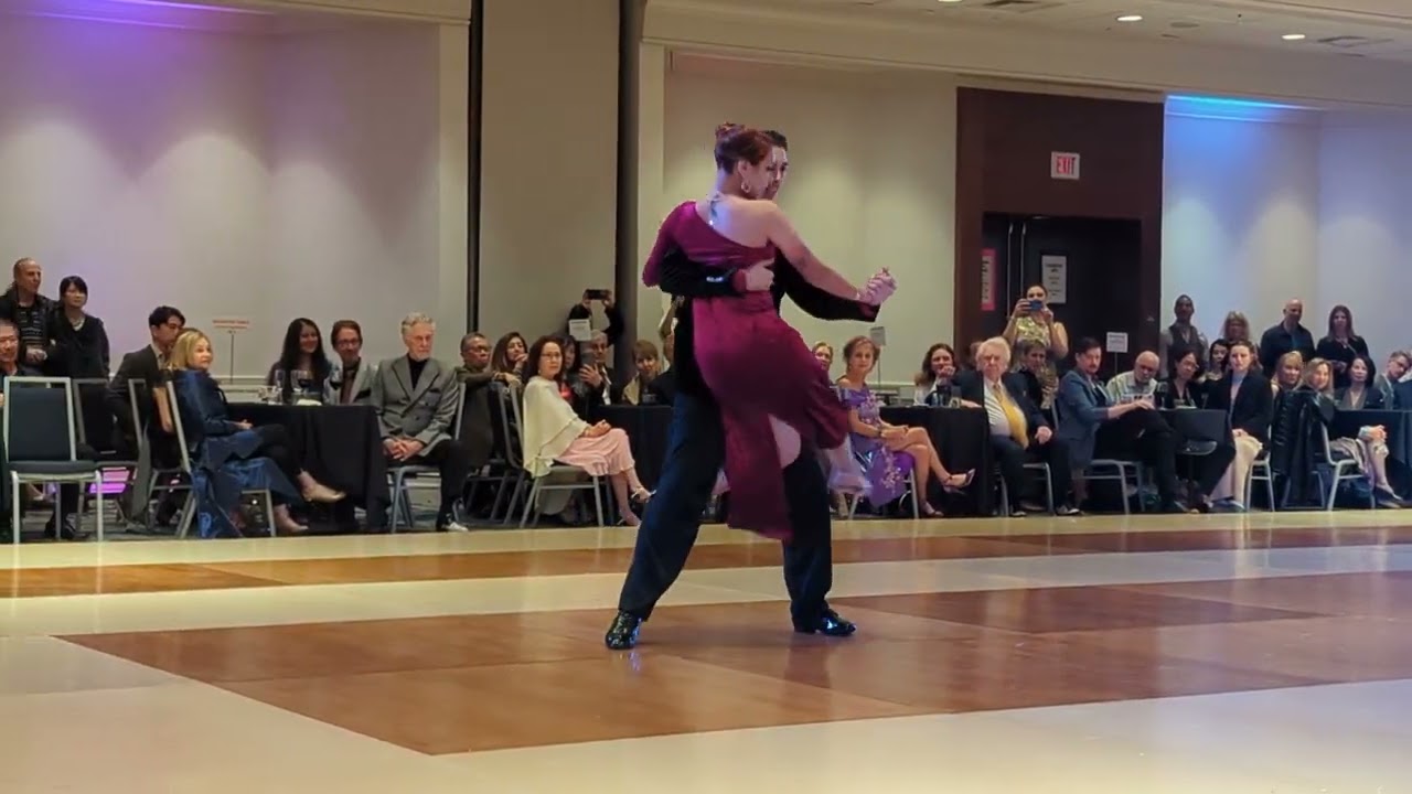 ATUSA 2024 [Day 3, Semi-Finals, Stage] Jesus Aranguren Jimenez & Jael Montilla Noguera