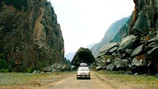 An Adventurous Car Trip To Gangotri And Yamunotri