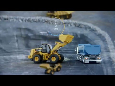 Cat® Production Measurement | bauma Munich 2016