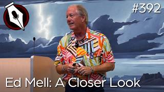 Ed Mell: A Closer Look Lecture at Phx Art Museum, Introduction by Chief Curator Olga Viso - Epi. 392