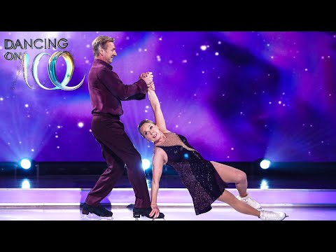 Torvill & Dean are unreal on the ice! | Dancing on Ice 2020
