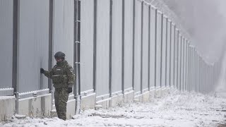 Großangelegte Operation von Europol zur Eindämmung der illegalen Migration durch Weißrussland